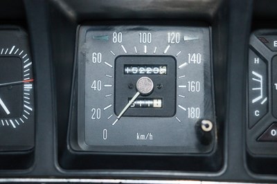 Lot 106 - 1970 Toyota Crown 2600