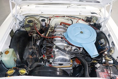 Lot 106 - 1970 Toyota Crown 2600