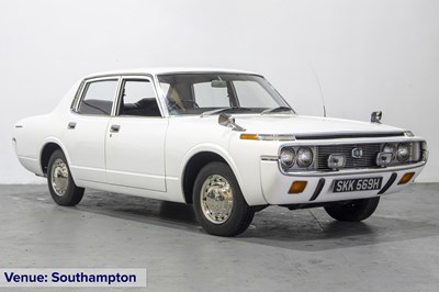 Lot 106 - 1970 Toyota Crown 2600