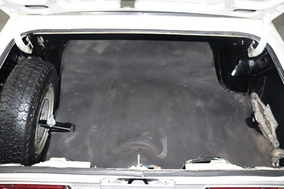 Lot 106 - 1970 Toyota Crown 2600