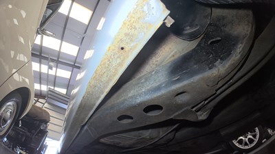 Lot 106 - 1970 Toyota Crown 2600