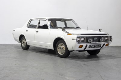 Lot 106 - 1970 Toyota Crown 2600