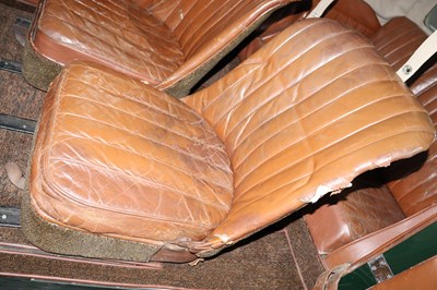 Lot 101 - 1934 Armstrong Siddeley 12HP Drophead Coupe by Salmons