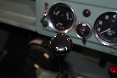 Lot 122 - 1957 Land Rover Series I