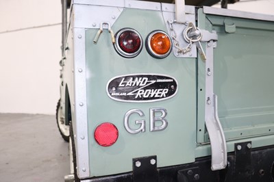 Lot 122 - 1957 Land Rover Series I
