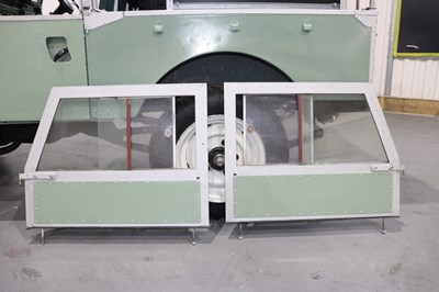 Lot 122 - 1957 Land Rover Series I