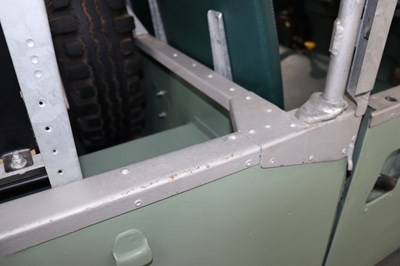 Lot 122 - 1957 Land Rover Series I