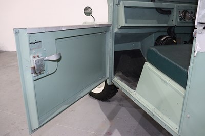 Lot 122 - 1957 Land Rover Series I