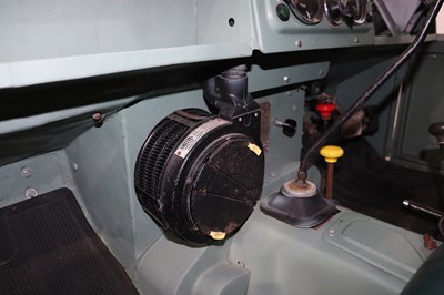 Lot 122 - 1957 Land Rover Series I