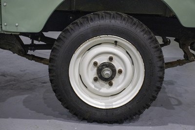 Lot 122 - 1957 Land Rover Series I