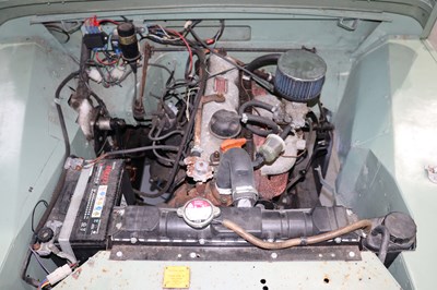 Lot 122 - 1957 Land Rover Series I