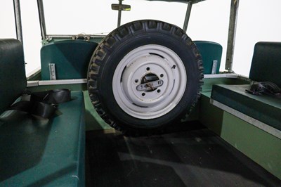 Lot 122 - 1957 Land Rover Series I