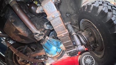 Lot 122 - 1957 Land Rover Series I