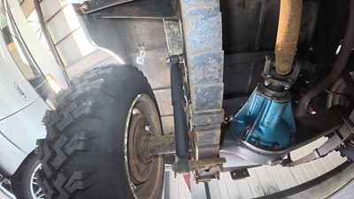 Lot 122 - 1957 Land Rover Series I