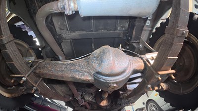 Lot 122 - 1957 Land Rover Series I