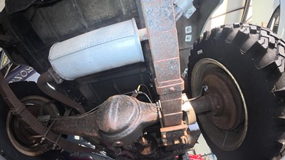 Lot 122 - 1957 Land Rover Series I