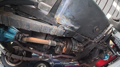 Lot 122 - 1957 Land Rover Series I