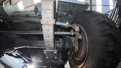 Lot 122 - 1957 Land Rover Series I