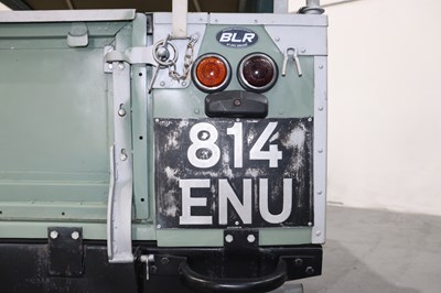 Lot 122 - 1957 Land Rover Series I