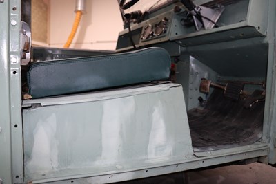 Lot 122 - 1957 Land Rover Series I