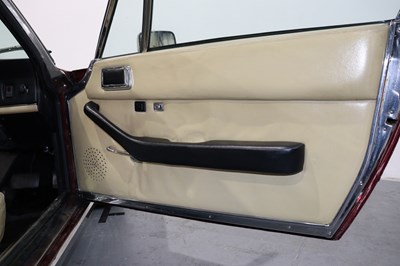 Lot 121 - 1974 Jensen Interceptor III Auto