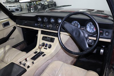 Lot 121 - 1974 Jensen Interceptor III Auto