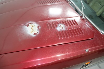 Lot 121 - 1974 Jensen Interceptor III Auto