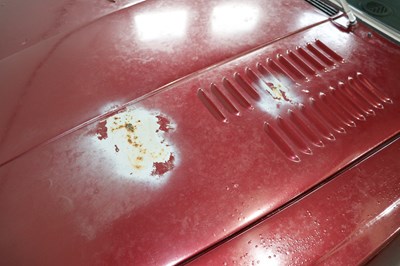 Lot 121 - 1974 Jensen Interceptor III Auto
