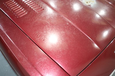 Lot 121 - 1974 Jensen Interceptor III Auto