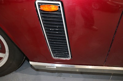 Lot 121 - 1974 Jensen Interceptor III Auto