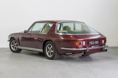 Lot 121 - 1974 Jensen Interceptor III Auto