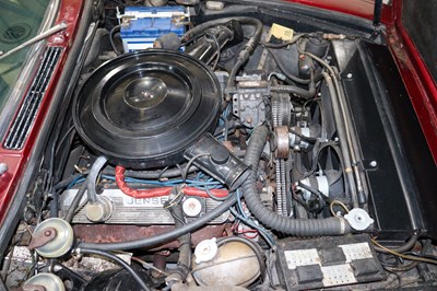 Lot 121 - 1974 Jensen Interceptor III Auto