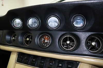 Lot 121 - 1974 Jensen Interceptor III Auto