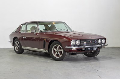 Lot 121 - 1974 Jensen Interceptor III Auto