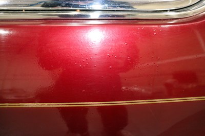 Lot 121 - 1974 Jensen Interceptor III Auto