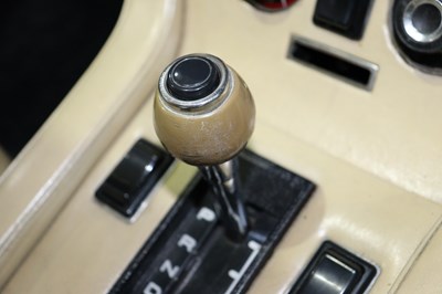 Lot 121 - 1974 Jensen Interceptor III Auto
