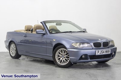 Lot 119 - 2004 BMW 318 CI SE Auto