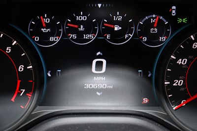 Lot 124 - 2017 Chevrolet Camaro 6.2L V8