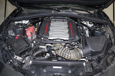 Lot 124 - 2017 Chevrolet Camaro 6.2L V8