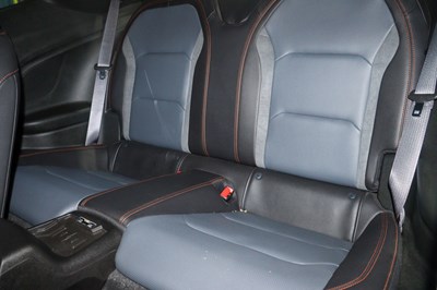 Lot 124 - 2017 Chevrolet Camaro 6.2L V8