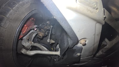 Lot 124 - 2017 Chevrolet Camaro 6.2L V8