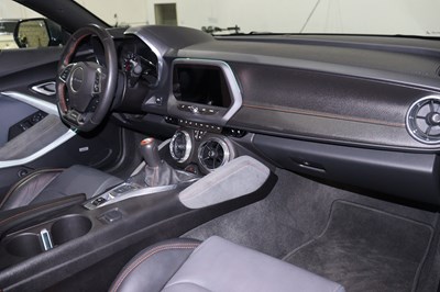 Lot 124 - 2017 Chevrolet Camaro 6.2L V8