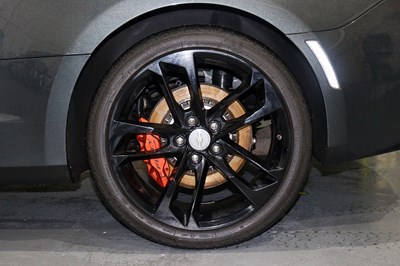 Lot 124 - 2017 Chevrolet Camaro 6.2L V8