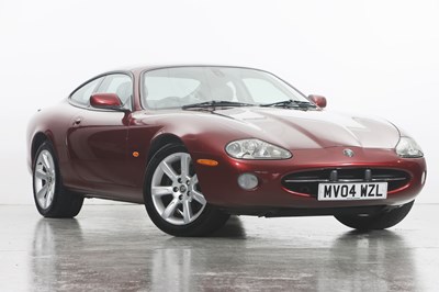 Lot 266 - 2004 Jaguar XK8 4.2