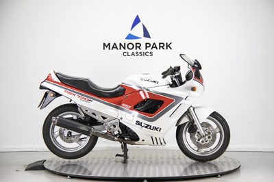 Lot 7 - 1991 Suzuki GSXR750F