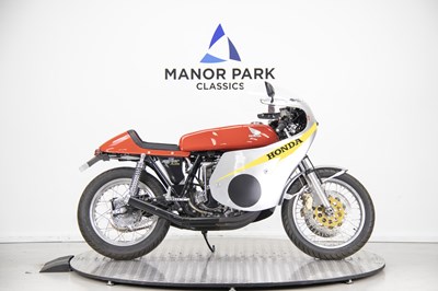 Lot 8 - 1972 Honda CB750 K2