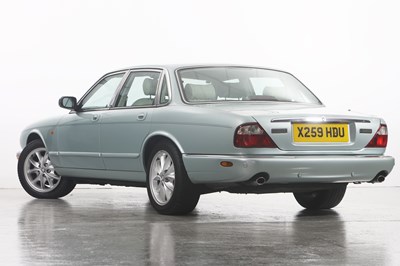 Lot 273 - 2000 Jaguar XJ 3.2 Executive