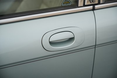 Lot 273 - 2000 Jaguar XJ 3.2 Executive