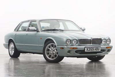 Lot 273 - 2000 Jaguar XJ 3.2 Executive