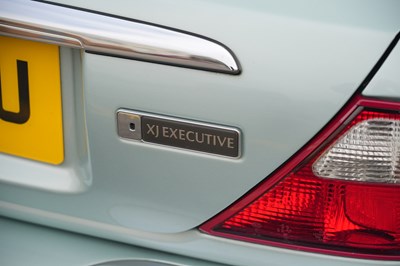 Lot 273 - 2000 Jaguar XJ 3.2 Executive